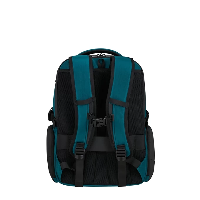 Samsonite BIZ2GO Laptop Backpack 15.6'' Daytrip Ink Blue 5 Samsonite BIZ2GO Laptop Backpack 15.6'' Daytrip Ink Blue - Afbeelding 3