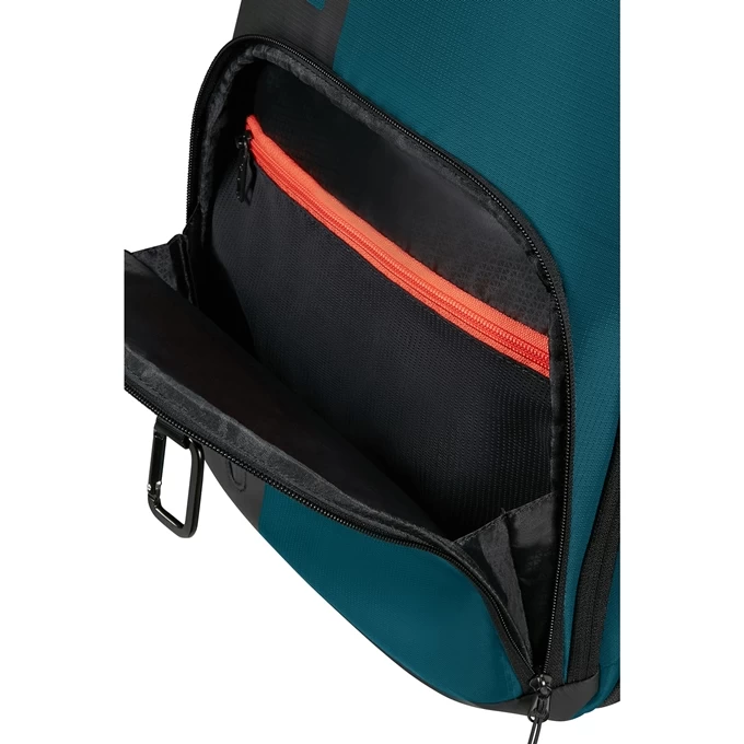 Samsonite BIZ2GO Laptop Backpack 15.6'' Daytrip Ink Blue 11 Samsonite BIZ2GO Laptop Backpack 15.6'' Daytrip Ink Blue - Afbeelding 9