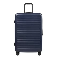 Samsonite Stackd Spinner 75 Navy