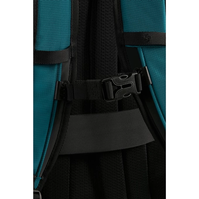 Samsonite BIZ2GO Laptop Backpack 15.6'' Daytrip Ink Blue 17 Samsonite BIZ2GO Laptop Backpack 15.6'' Daytrip Ink Blue - Afbeelding 15