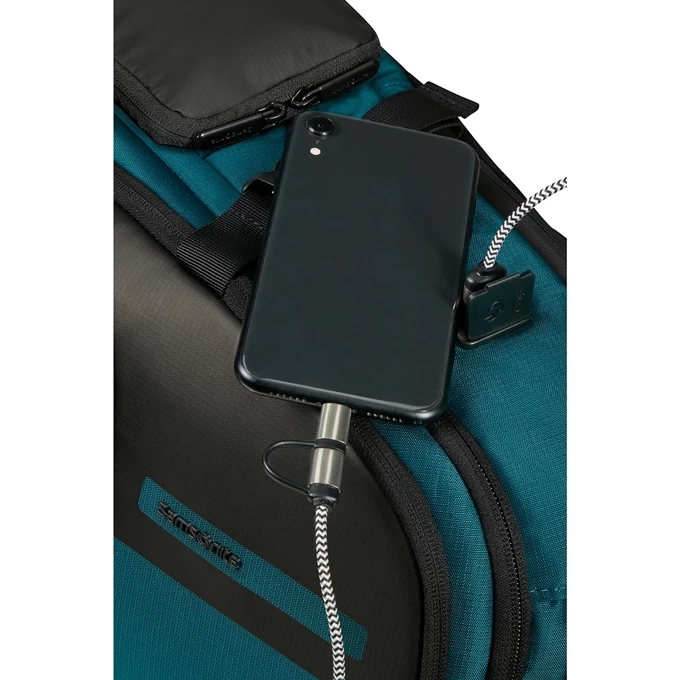 Samsonite BIZ2GO Laptop Backpack 15.6'' Daytrip Ink Blue 18 Samsonite BIZ2GO Laptop Backpack 15.6'' Daytrip Ink Blue - Afbeelding 16