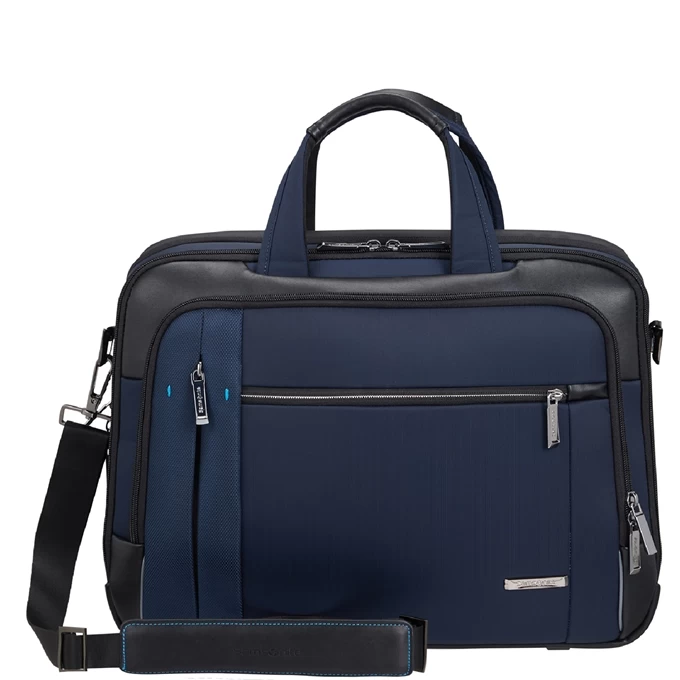 Samsonite Spectrolite 3.0 Bailhandle 15.6'' Exp Deep Blue 3 Samsonite Spectrolite 3.0 Bailhandle 15.6'' Exp Deep Blue