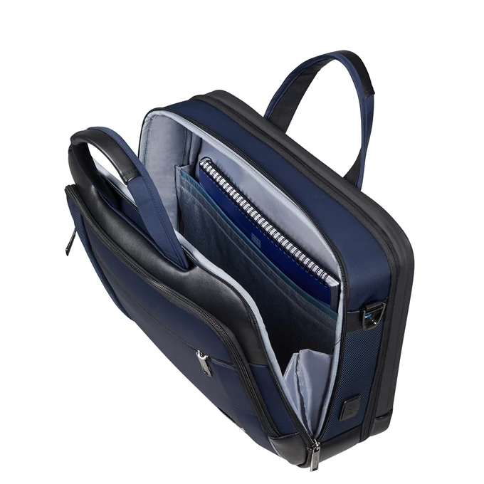 Samsonite Spectrolite 3.0 Bailhandle 15.6'' Exp Deep Blue 8 Samsonite Spectrolite 3.0 Bailhandle 15.6'' Exp Deep Blue - Afbeelding 6