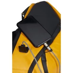 Samsonite Ecodiver Laptop Backpack M USB Yellow -Samsonite Winkel image 5225