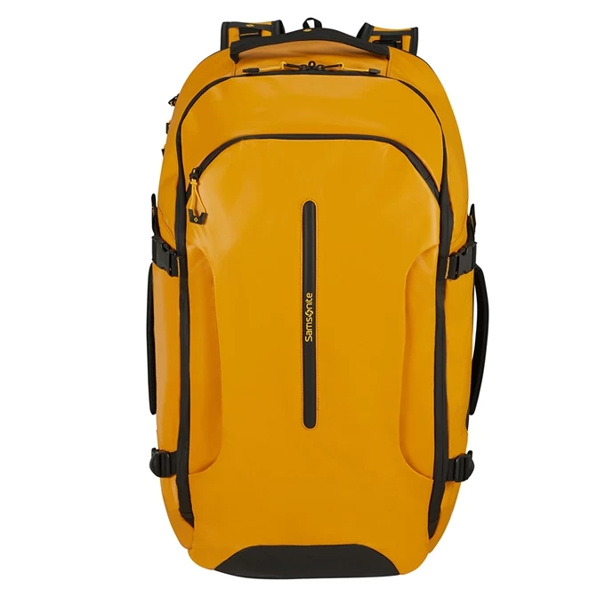 Samsonite Ecodiver Travel Backpack S 38L Yellow 3 Samsonite Ecodiver Travel Backpack S 38L Yellow