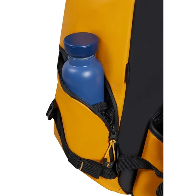 Samsonite Ecodiver Travel Backpack S 38L Yellow 10 Samsonite Ecodiver Travel Backpack S 38L Yellow - Afbeelding 8