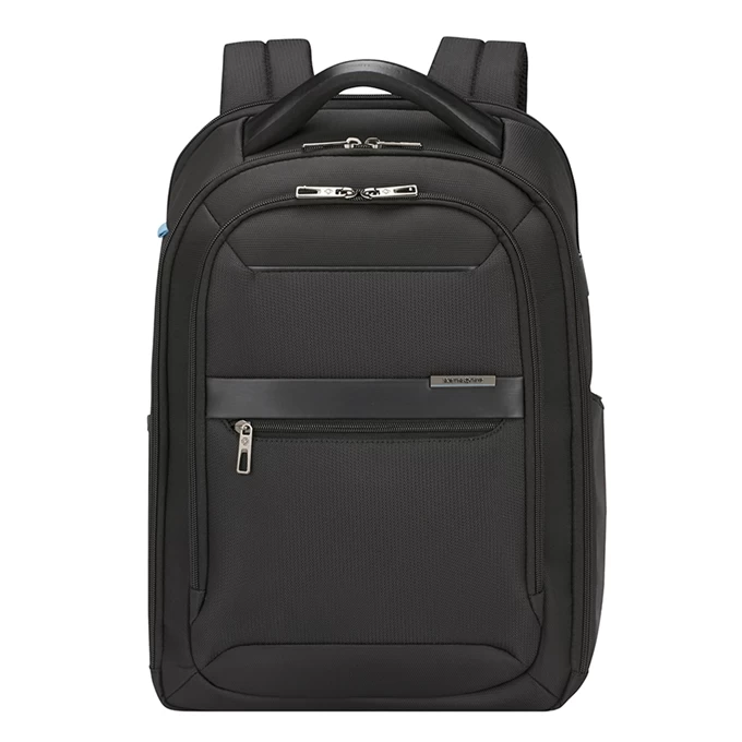 Samsonite Vectura Evo Laptop Backpack 15.6'' Black 3 Samsonite Vectura Evo Laptop Backpack 15.6'' Black