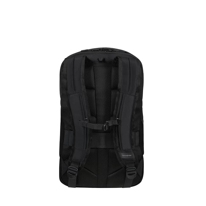 Samsonite Dye-Namic Backpack M 15.6" Black 5 Samsonite Dye-Namic Backpack M 15.6" Black - Afbeelding 3