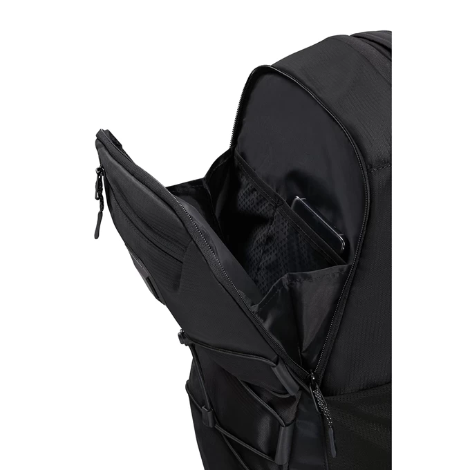 Samsonite Dye-Namic Backpack M 15.6" Black 11 Samsonite Dye-Namic Backpack M 15.6" Black - Afbeelding 9