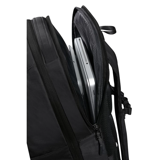 Samsonite Dye-Namic Backpack M 15.6" Black 12 Samsonite Dye-Namic Backpack M 15.6" Black - Afbeelding 10