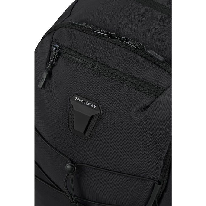 Samsonite Dye-Namic Backpack M 15.6" Black 14 Samsonite Dye-Namic Backpack M 15.6" Black - Afbeelding 12