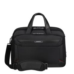 Samsonite Pro-DLX 6 Bailhandle 15.6'' EXP Black