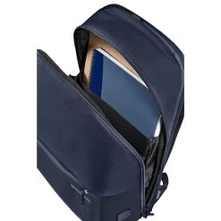 Samsonite Stackd Biz Laptop Backpack 14.1'' Navy -Samsonite Winkel image 5324