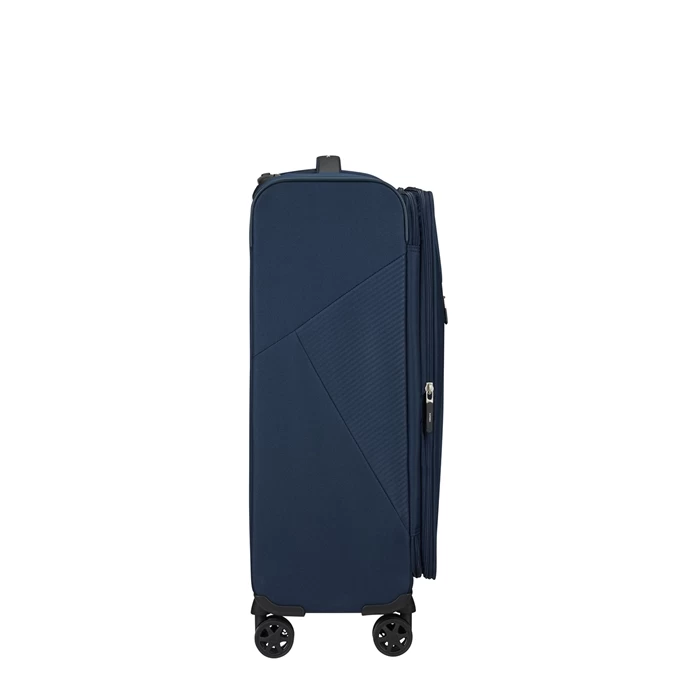 Samsonite Litebeam Spinner 66 EXP Midnight Blue 9 Samsonite Litebeam Spinner 66 EXP Midnight Blue - Afbeelding 7