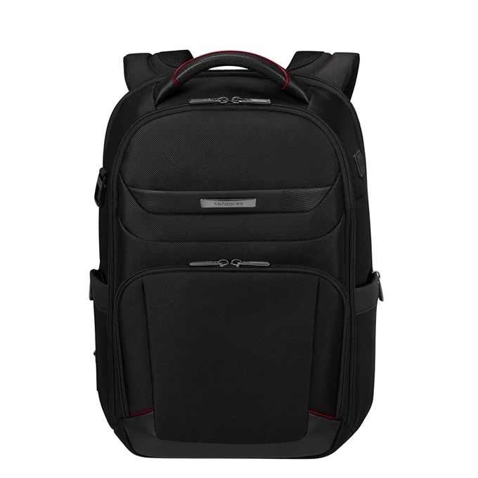 Samsonite Pro-DLX 6 Backpack 15.6'' Black 3 Samsonite Pro-DLX 6 Backpack 15.6'' Black