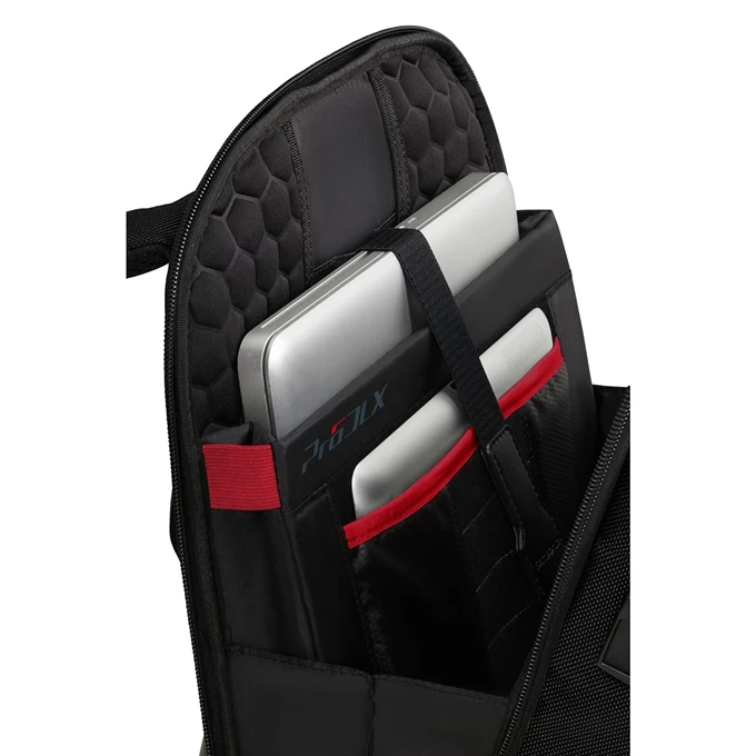 Samsonite Pro-DLX 6 Backpack 15.6'' Black 10 Samsonite Pro-DLX 6 Backpack 15.6'' Black - Afbeelding 8