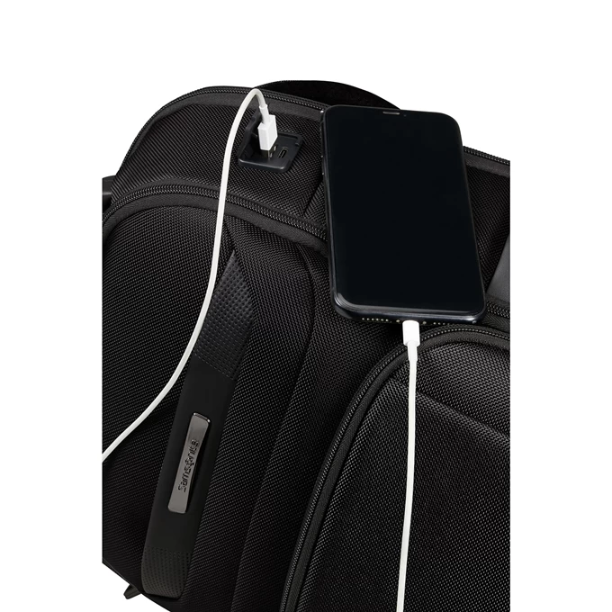 Samsonite Pro-DLX 6 Backpack 15.6'' Black 11 Samsonite Pro-DLX 6 Backpack 15.6'' Black - Afbeelding 9