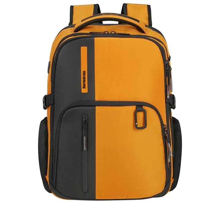 Samsonite BIZ2GO Laptop Backpack 15.6'' Daytrip Radient Yellow 3 Samsonite BIZ2GO Laptop Backpack 15.6'' Daytrip Radient Yellow