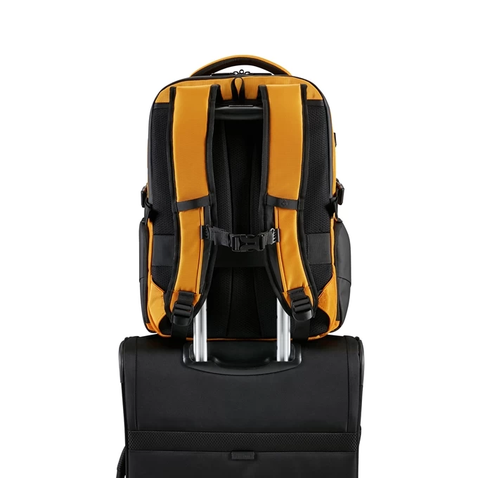 Samsonite BIZ2GO Laptop Backpack 15.6'' Daytrip Radient Yellow 10 Samsonite BIZ2GO Laptop Backpack 15.6'' Daytrip Radient Yellow - Afbeelding 8