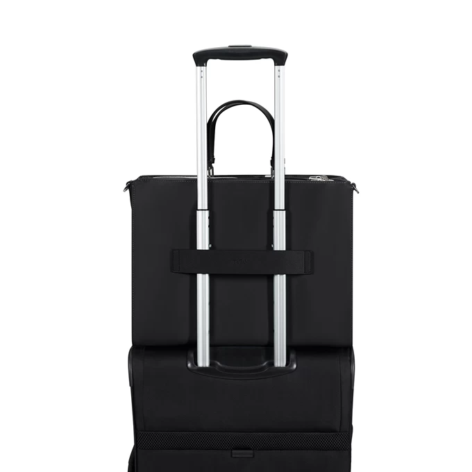 Samsonite Be-Her Tote 15.6" Black 9 Samsonite Be-Her Tote 15.6" Black - Afbeelding 7