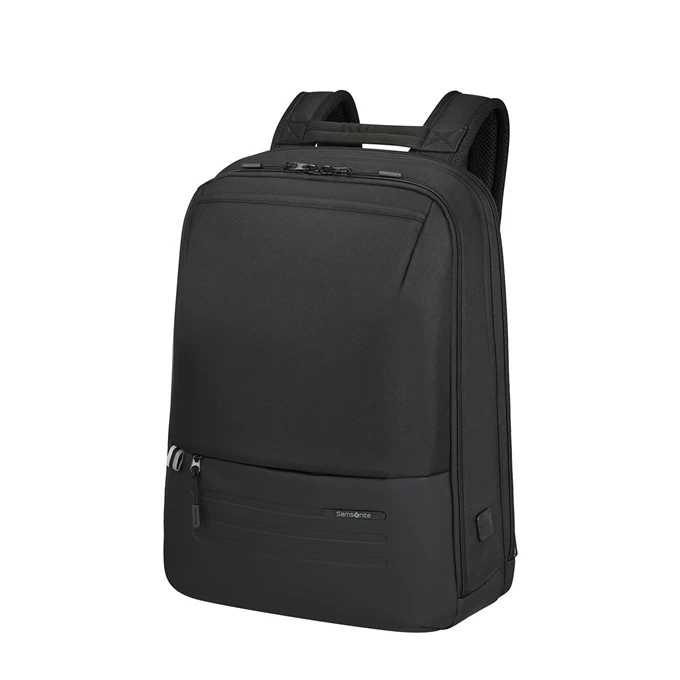 Samsonite Stackd Biz Laptop Backpack 17.3'' Exp Black 5 Samsonite Stackd Biz Laptop Backpack 17.3'' Exp Black - Afbeelding 3