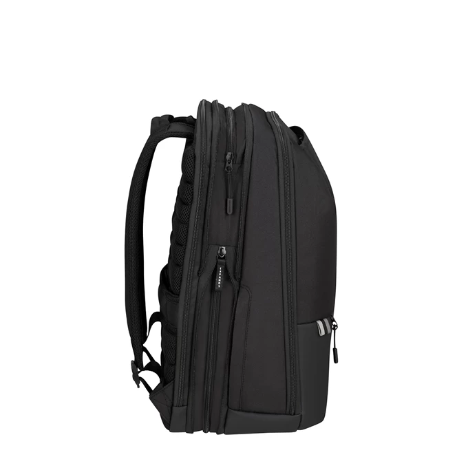 Samsonite Stackd Biz Laptop Backpack 17.3'' Exp Black 6 Samsonite Stackd Biz Laptop Backpack 17.3'' Exp Black - Afbeelding 4