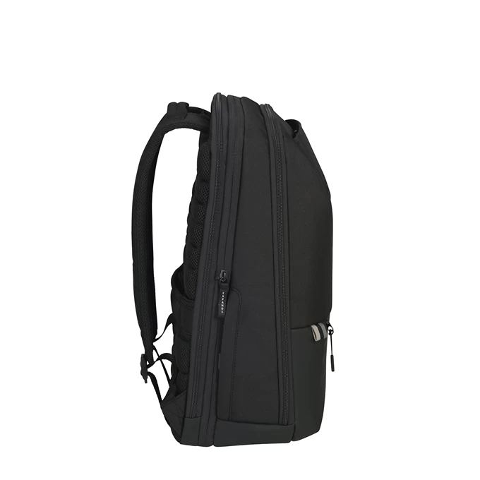 Samsonite Stackd Biz Laptop Backpack 17.3'' Exp Black 8 Samsonite Stackd Biz Laptop Backpack 17.3'' Exp Black - Afbeelding 6