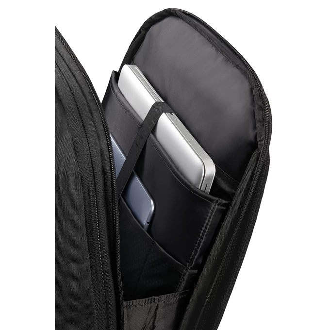 Samsonite Stackd Biz Laptop Backpack 17.3'' Exp Black 11 Samsonite Stackd Biz Laptop Backpack 17.3'' Exp Black - Afbeelding 9