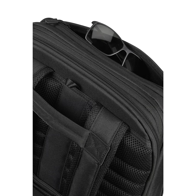 Samsonite Stackd Biz Laptop Backpack 17.3'' Exp Black 17 Samsonite Stackd Biz Laptop Backpack 17.3'' Exp Black - Afbeelding 15