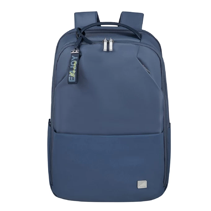 Samsonite Workationist Laptop Backpack 15.6'' + Clothing Compartment Blueberry 3 Samsonite Workationist Laptop Backpack 15.6'' + Clothing Compartment Blueberry