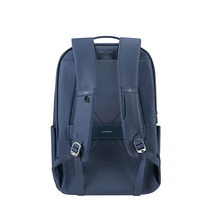 Samsonite Workationist Laptop Backpack 15.6'' + Clothing Compartment Blueberry 9 Samsonite Workationist Laptop Backpack 15.6'' + Clothing Compartment Blueberry - Afbeelding 7