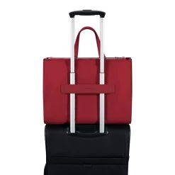 Samsonite Zalia 3.0 Tote 14.1" Dark Red -Samsonite Winkel image 5459