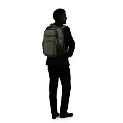 Samsonite Pro-DLX 6 Backpack 3V 15.6'' EXP Green -Samsonite Winkel image 5471