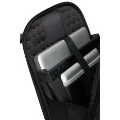 Samsonite Pro-DLX 6 Backpack 3V 15.6'' EXP Green -Samsonite Winkel image 5479