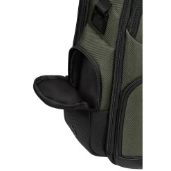 Samsonite Pro-DLX 6 Backpack 3V 15.6'' EXP Green -Samsonite Winkel image 5481