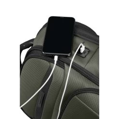 Samsonite Pro-DLX 6 Backpack 3V 15.6'' EXP Green -Samsonite Winkel image 5482