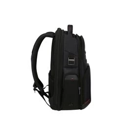 Samsonite Pro-DLX 6 Backpack 3V 15.6'' EXP Black -Samsonite Winkel image 5562