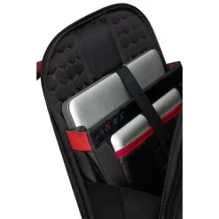 Samsonite Pro-DLX 6 Backpack 3V 15.6'' EXP Black -Samsonite Winkel image 5565