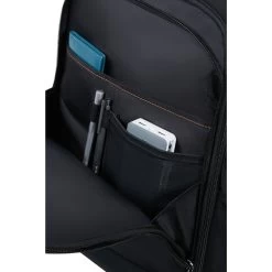 Samsonite Network 4 Laptop Backpack 14.1'' Charcoal Black -Samsonite Winkel image 5575
