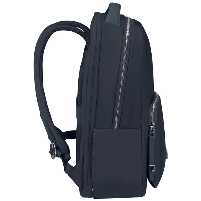 Samsonite Be-Her Backpack 14.1" Dark Navy 5 Samsonite Be-Her Backpack 14.1" Dark Navy - Afbeelding 3