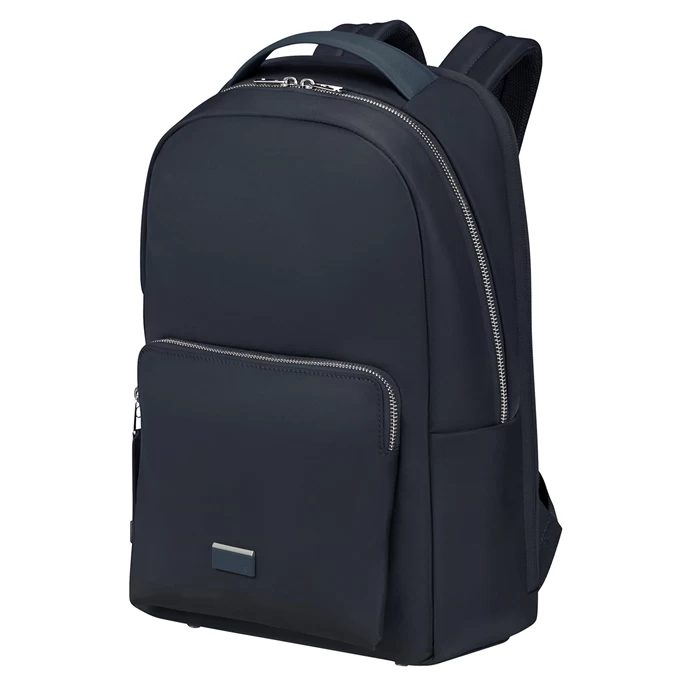 Samsonite Be-Her Backpack 14.1" Dark Navy 6 Samsonite Be-Her Backpack 14.1" Dark Navy - Afbeelding 4