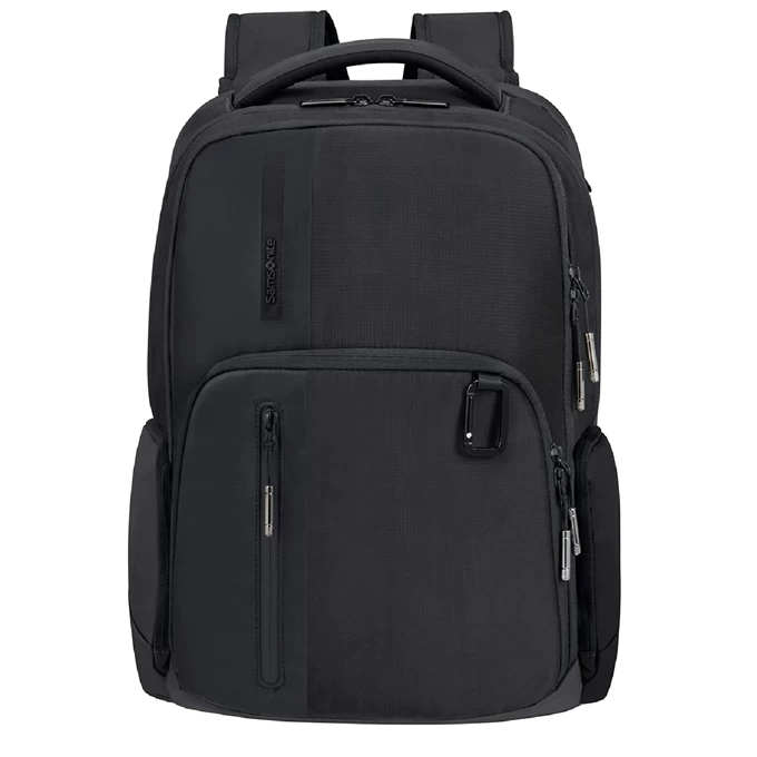 Samsonite BIZ2GO Laptop Backpack 14.1'' Black 3 Samsonite BIZ2GO Laptop Backpack 14.1'' Black