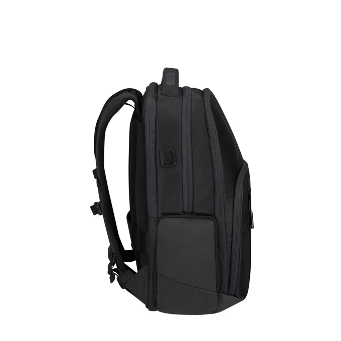 Samsonite BIZ2GO Laptop Backpack 14.1'' Black 7 Samsonite BIZ2GO Laptop Backpack 14.1'' Black - Afbeelding 5