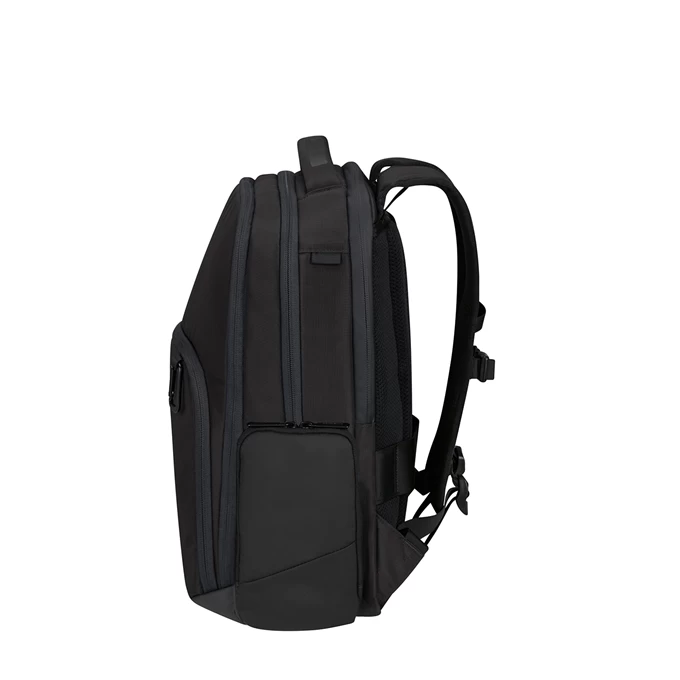 Samsonite BIZ2GO Laptop Backpack 14.1'' Black 8 Samsonite BIZ2GO Laptop Backpack 14.1'' Black - Afbeelding 6