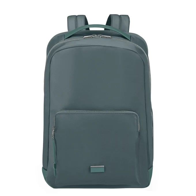 Samsonite Be-Her Backpack 15.6" Petrol Grey 3 Samsonite Be-Her Backpack 15.6" Petrol Grey