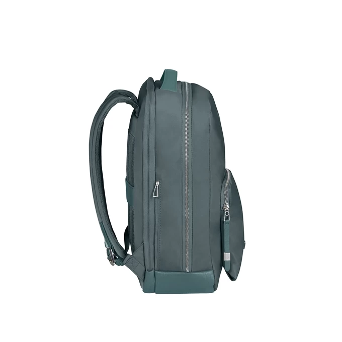 Samsonite Be-Her Backpack 15.6" Petrol Grey 7 Samsonite Be-Her Backpack 15.6" Petrol Grey - Afbeelding 5