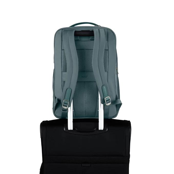 Samsonite Be-Her Backpack 15.6" Petrol Grey 9 Samsonite Be-Her Backpack 15.6" Petrol Grey - Afbeelding 7