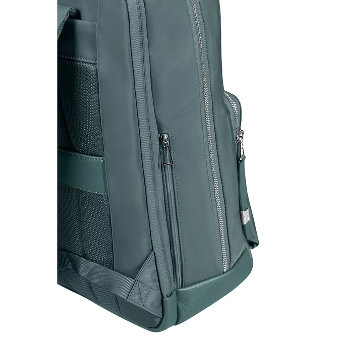 Samsonite Be-Her Backpack 15.6" Petrol Grey 11 Samsonite Be-Her Backpack 15.6" Petrol Grey - Afbeelding 9