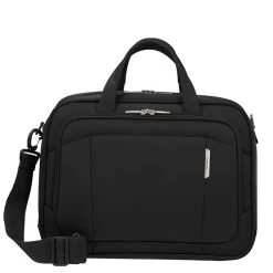 Samsonite Respark Laptop Shoulder Bag Ozone Black