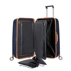 Samsonite Lite-Cube DLX Spinner 82 Midnight Blue -Samsonite Winkel image 561